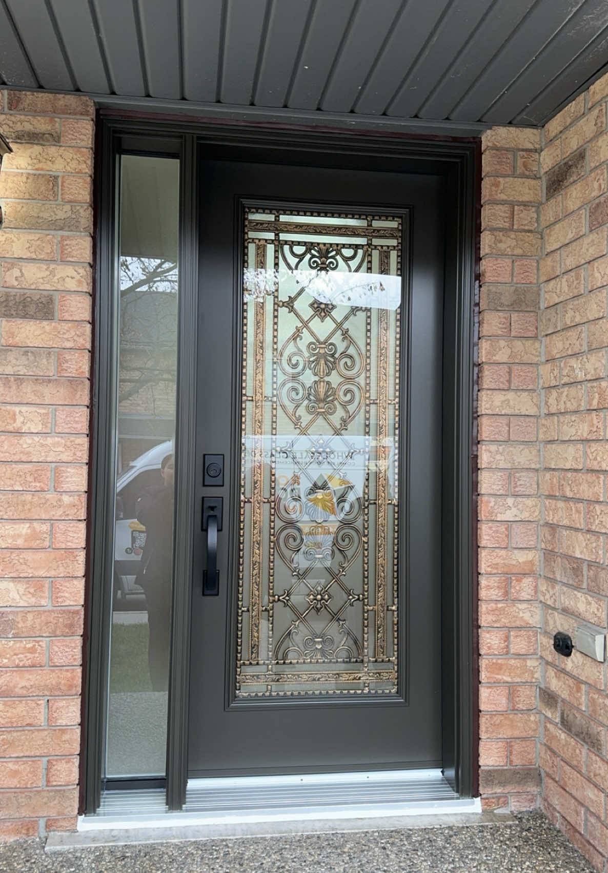 @Rose Glass Doors