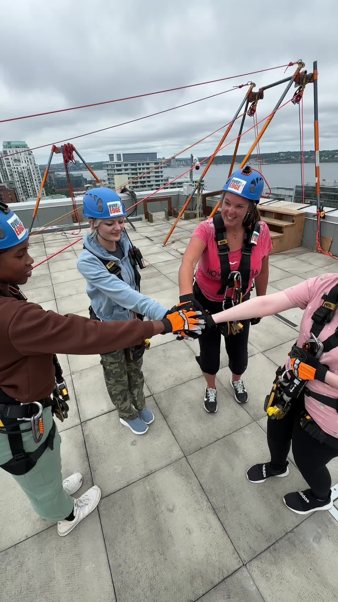 @Over the Edge