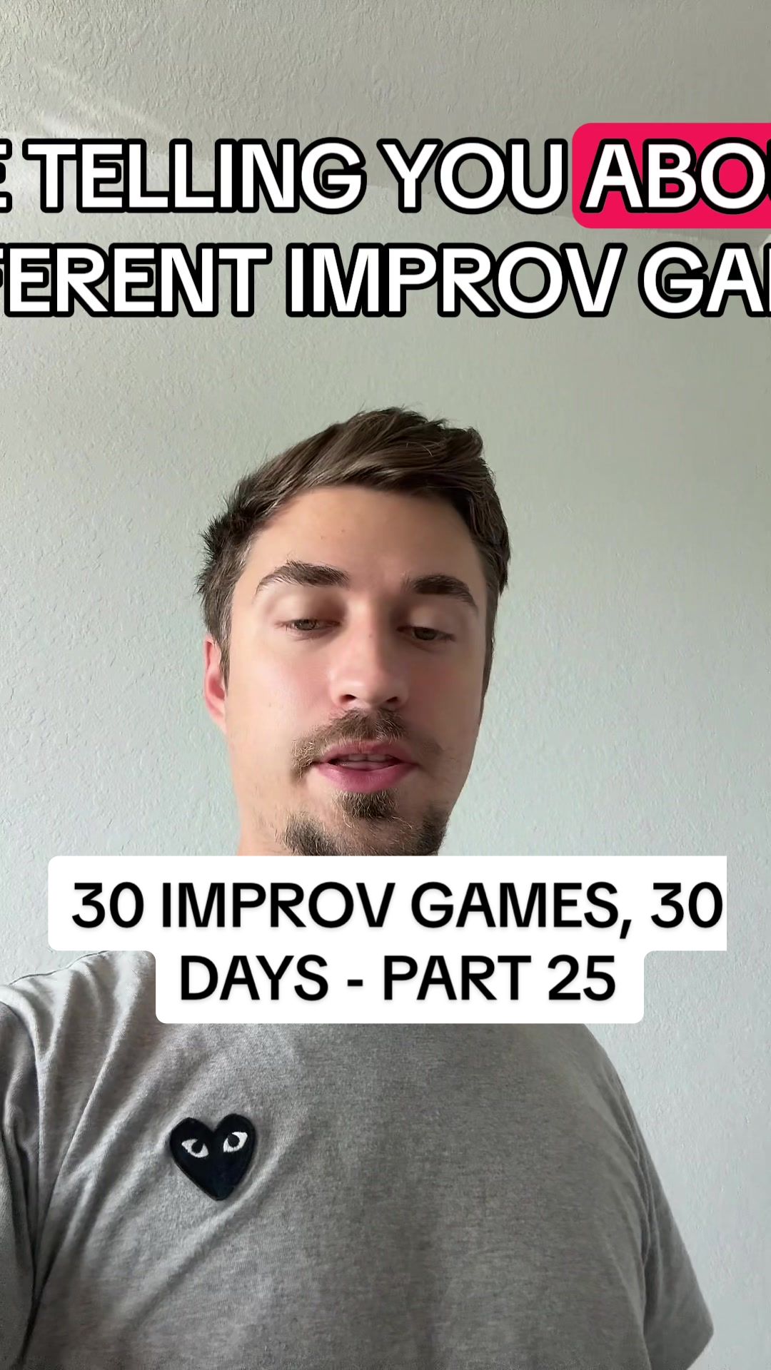 @Improv Comedy Tips and Lessons