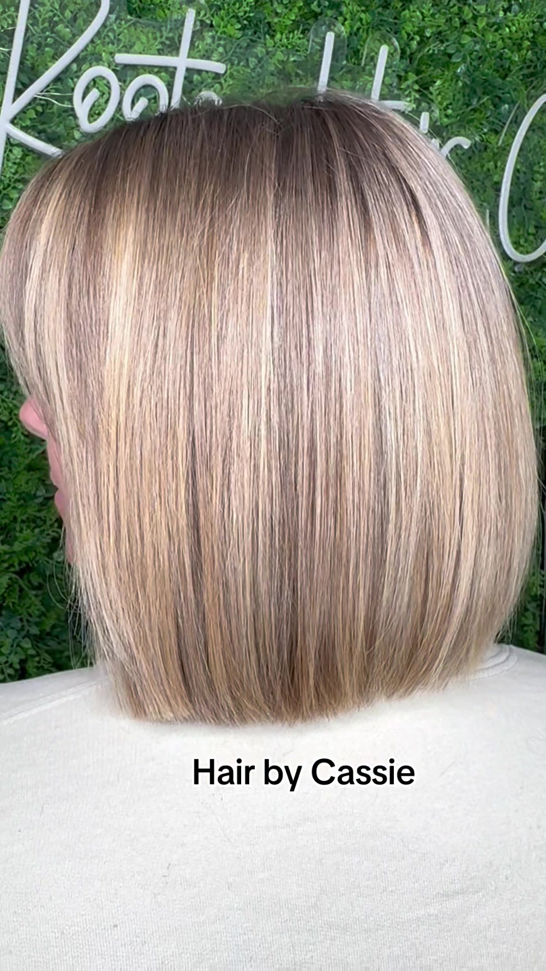@WILD ROOTS HAIR CO.