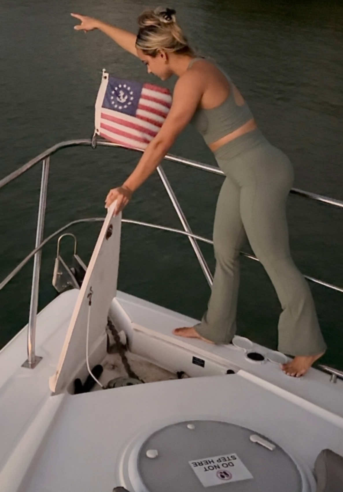 @Yachting with Christos