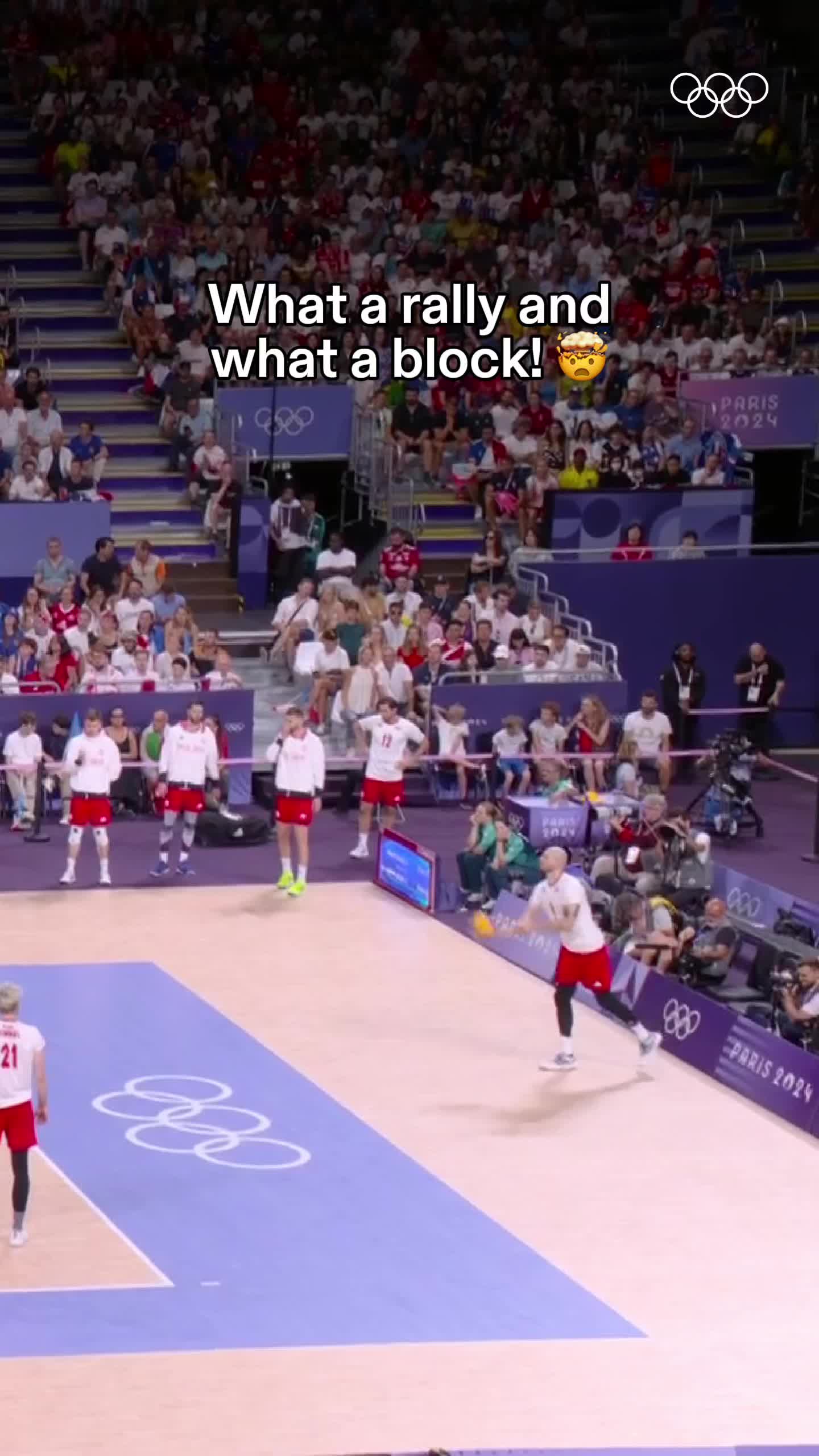 @Olympics
