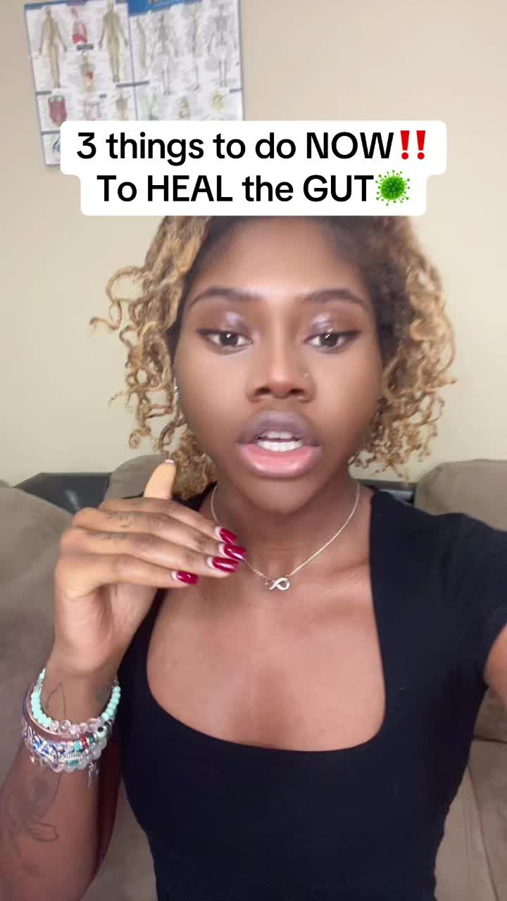 @Zara Kai| Gut Health Coach🌱