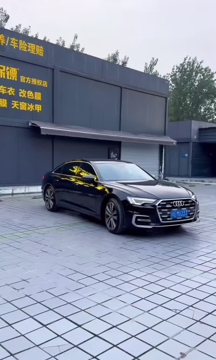 @Audi BAD BOYS