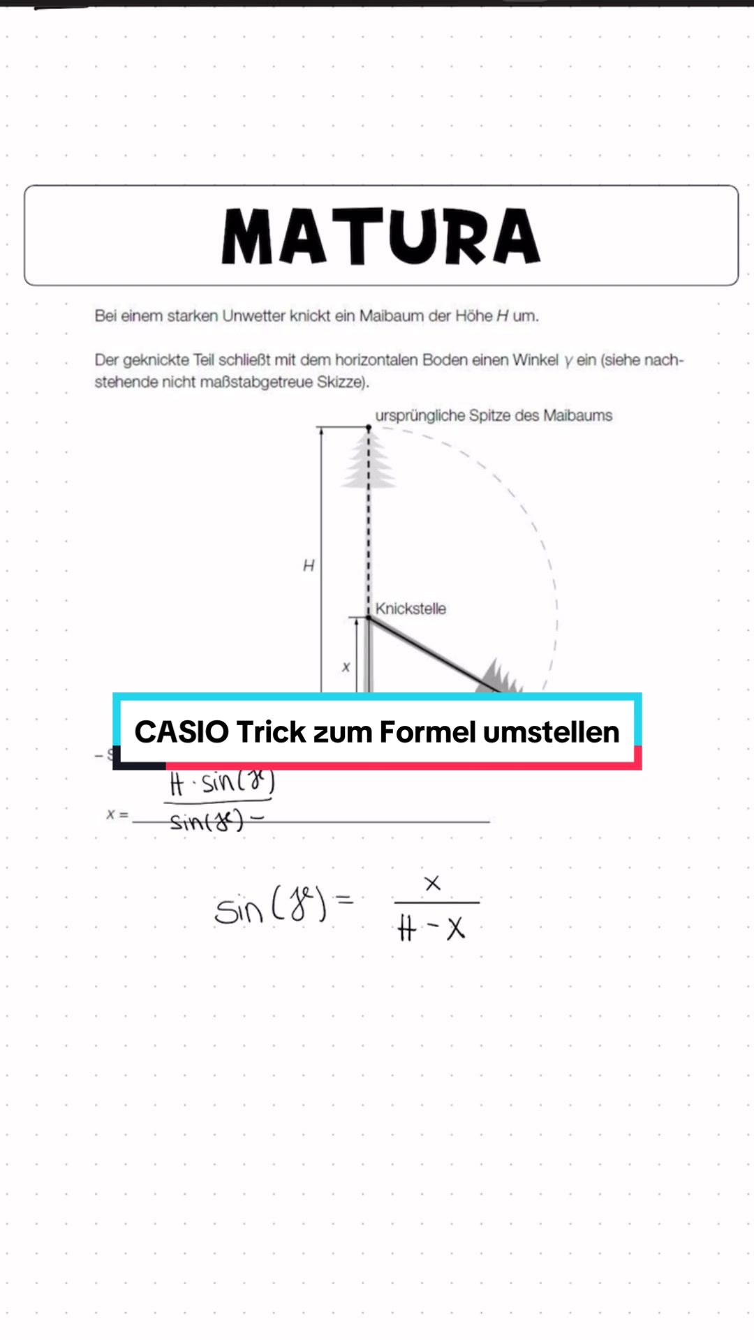 @mathe mit david