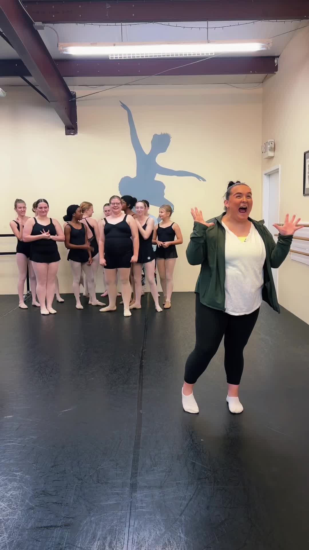 @pat brown school of dance