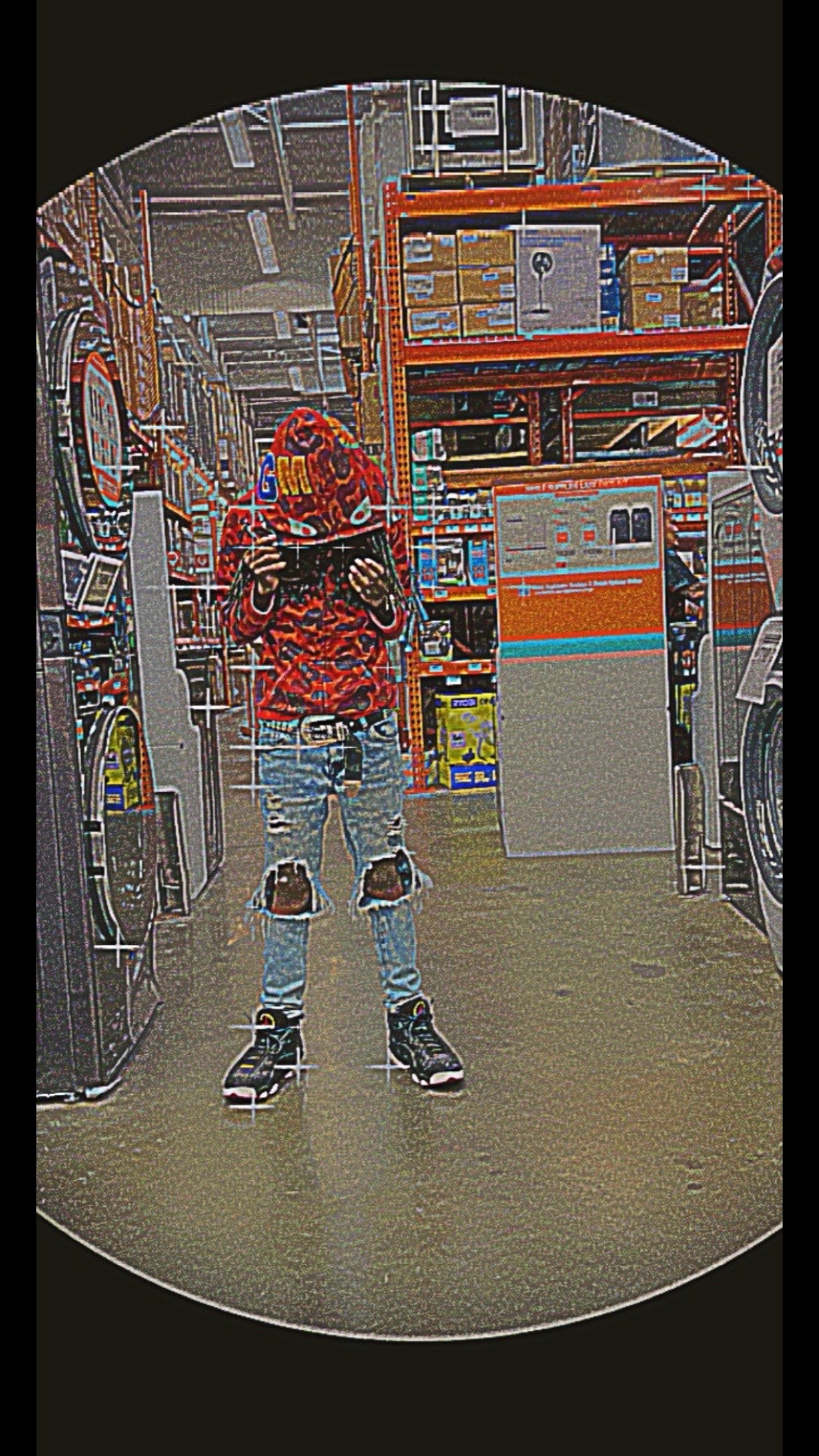 @🩸💕👨🏾&zwj;🦯