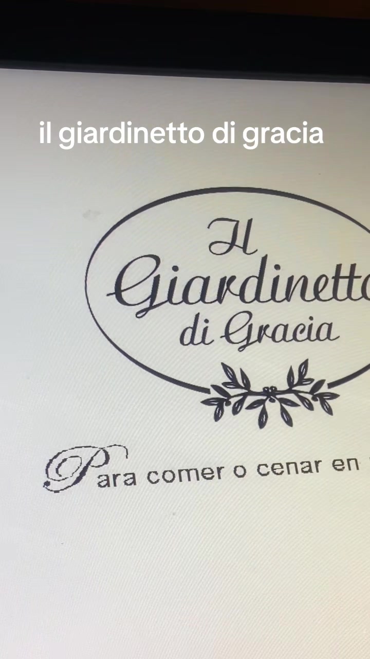 @Il Giardinetto di gracia
