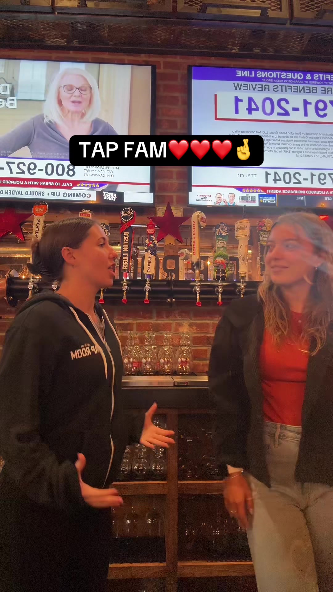 @Tap Room