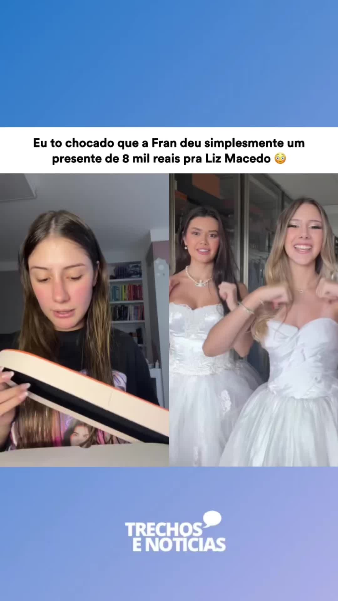 @Trechos, Notícias e Fofocas