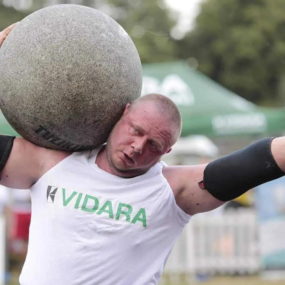 @Anna K Powerlifter