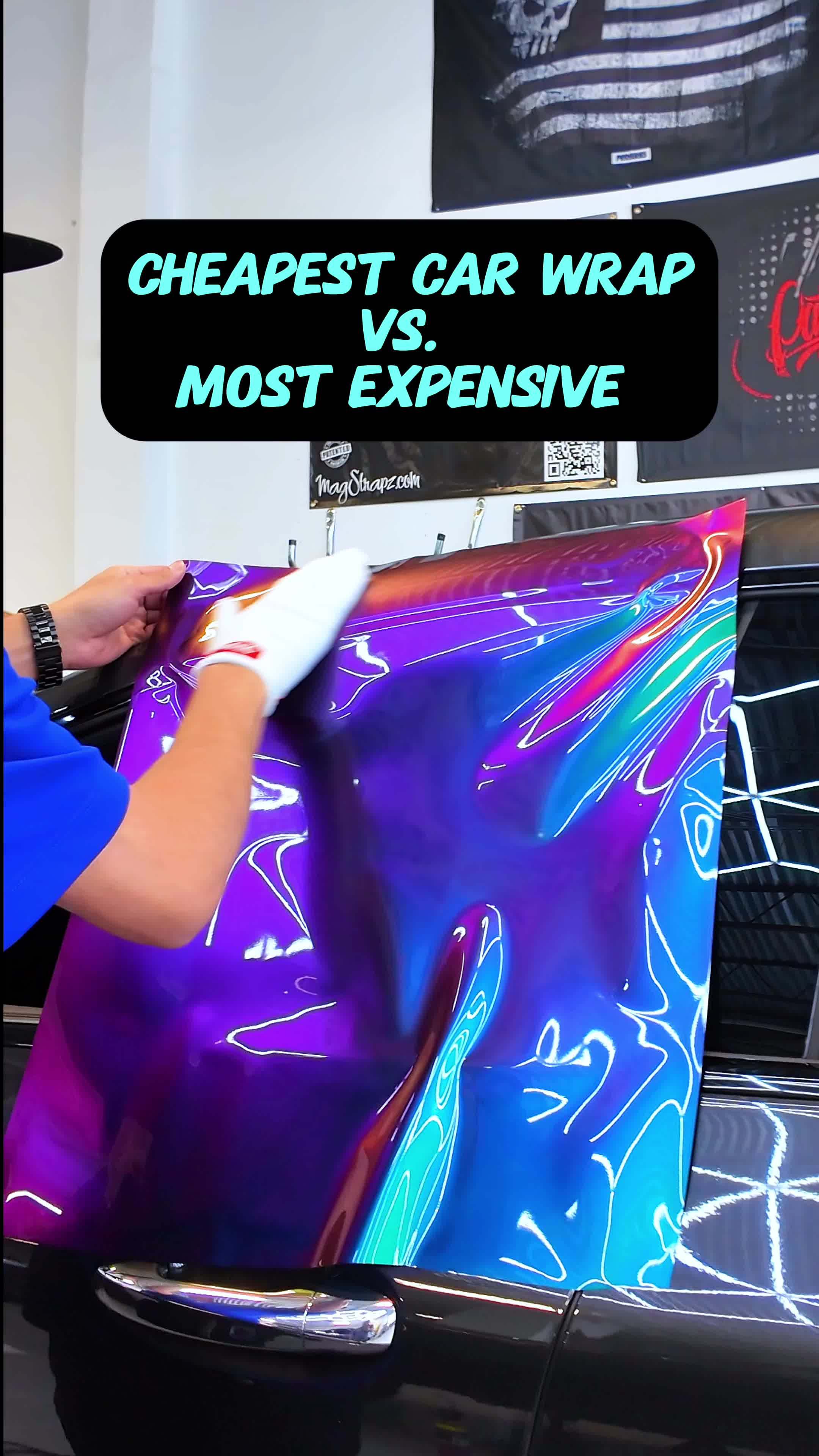 @Jay The Wrap Specialist