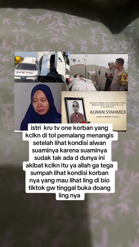 @kecelakaan toll one