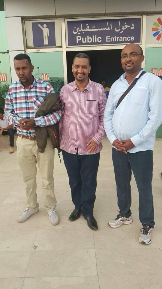@Apostel Christian Mesfin