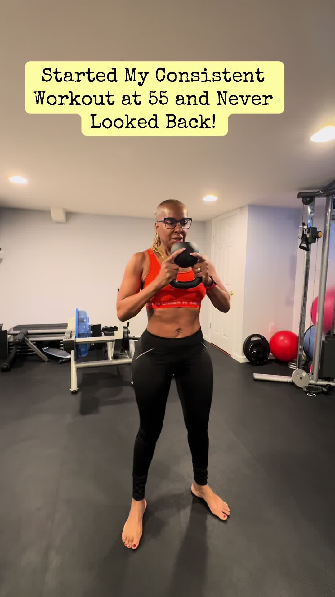 @Workout queen