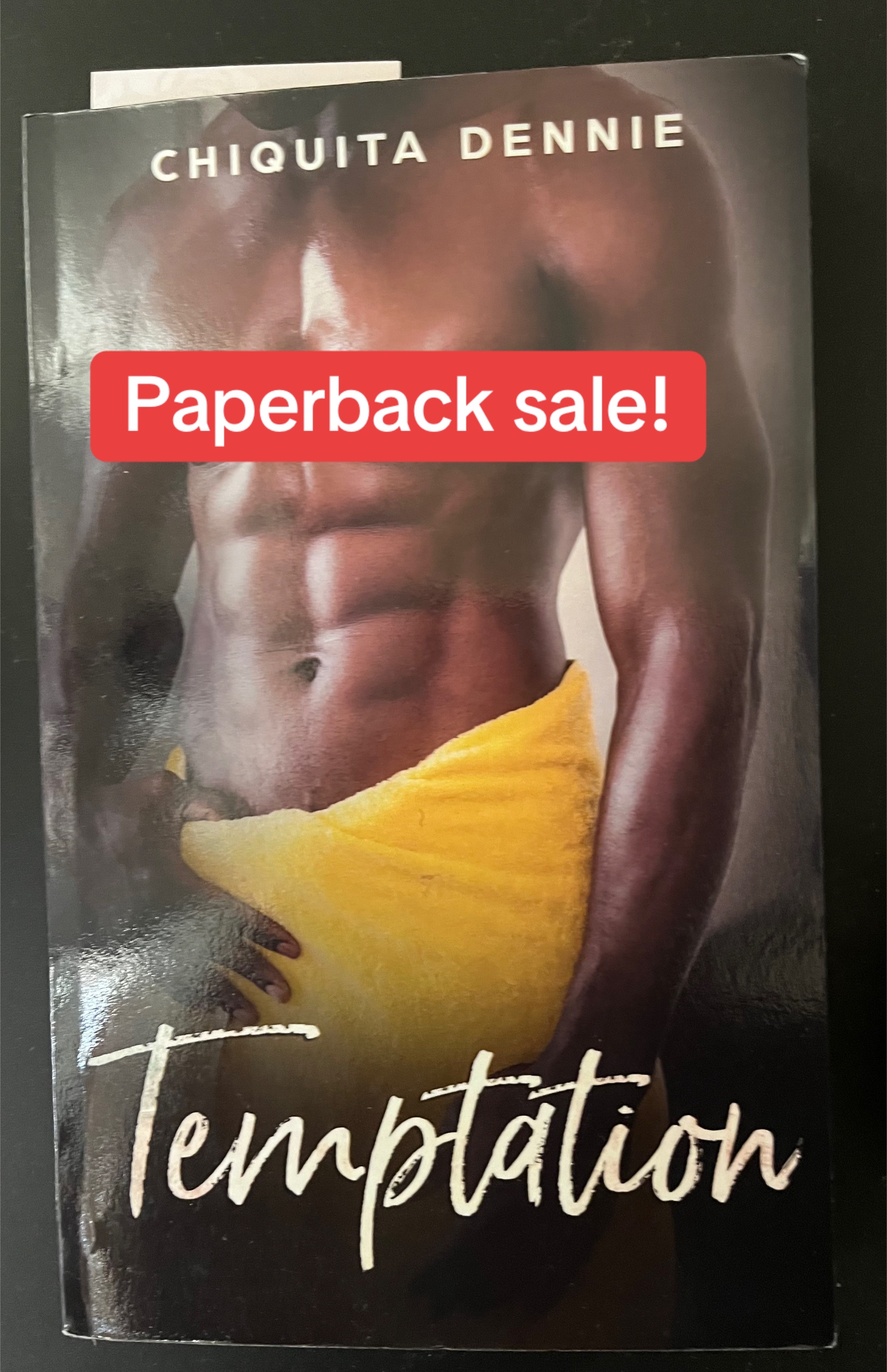 @Author Chiquita Dennie