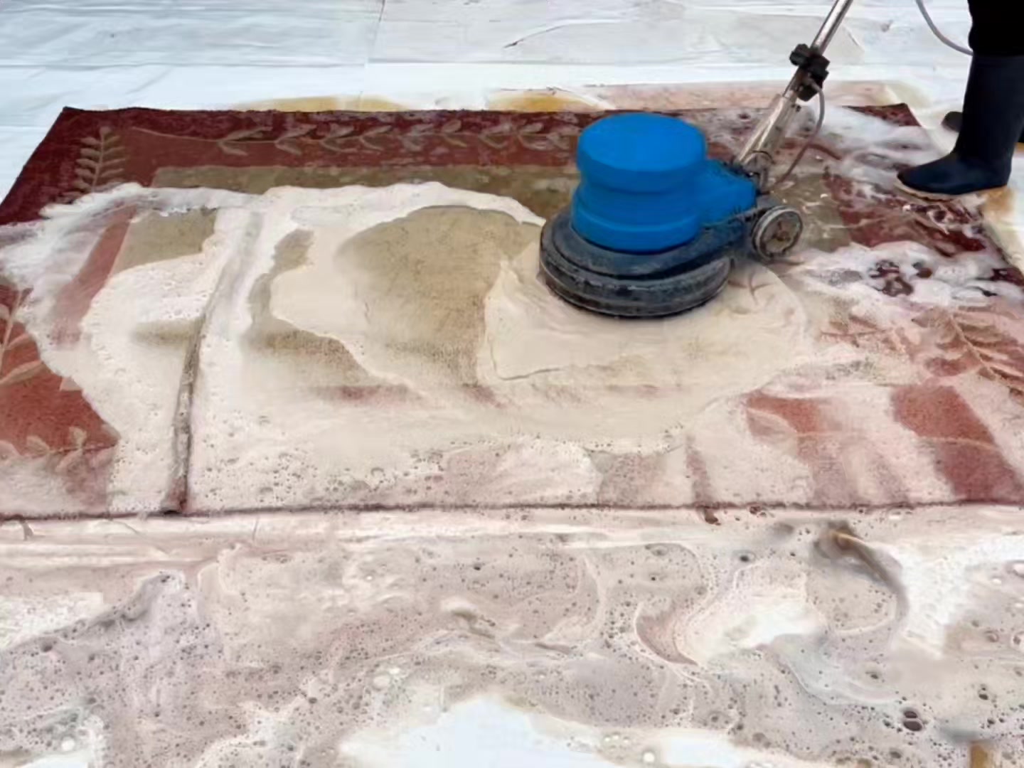 @San Cleaning