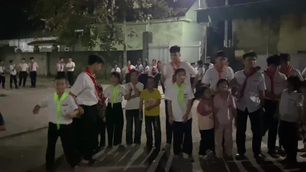 @TNTT Xứ Đo&agrave;n Trinh Nữ Vương