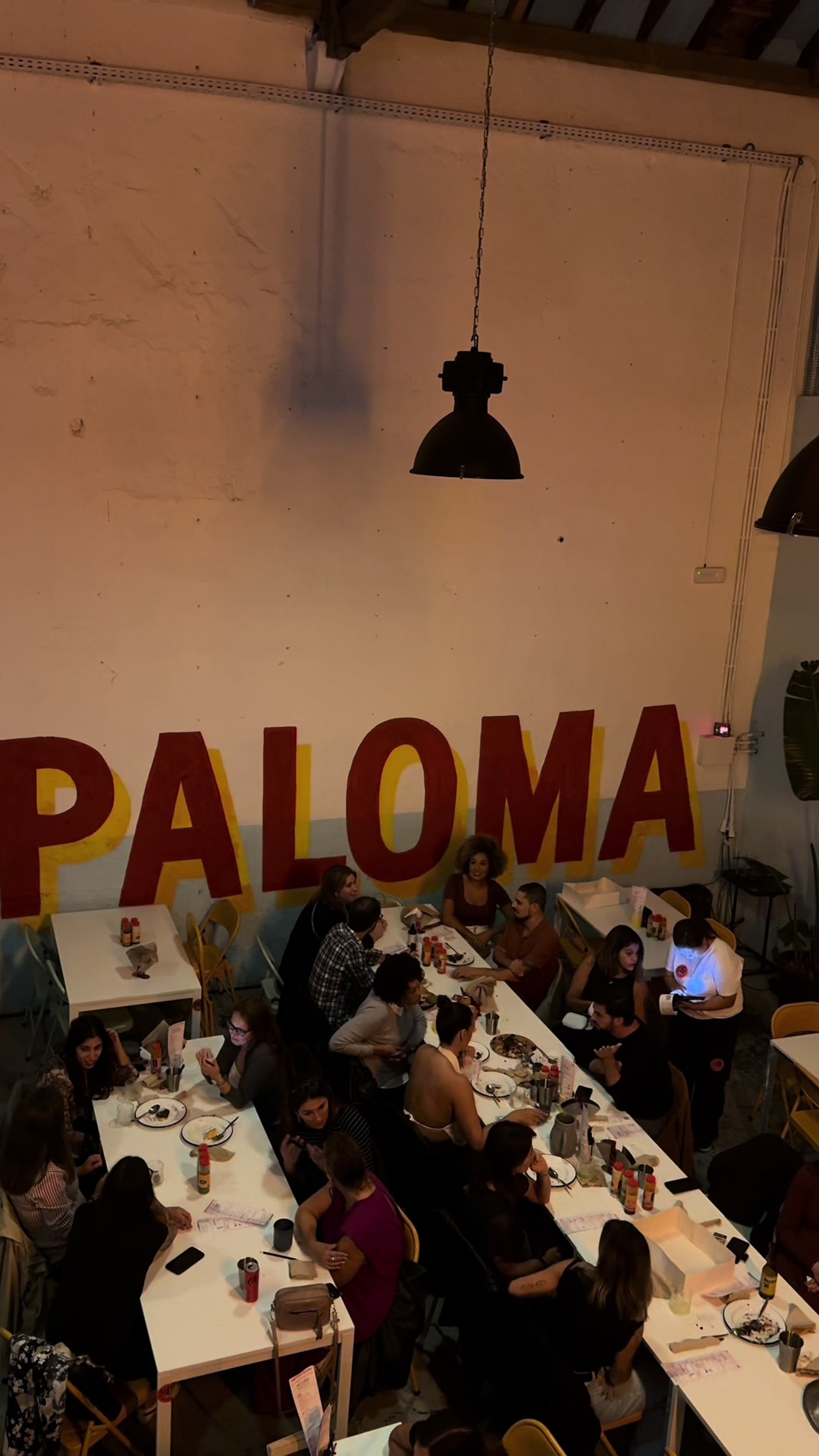 @Taqueria Paloma Lisboa