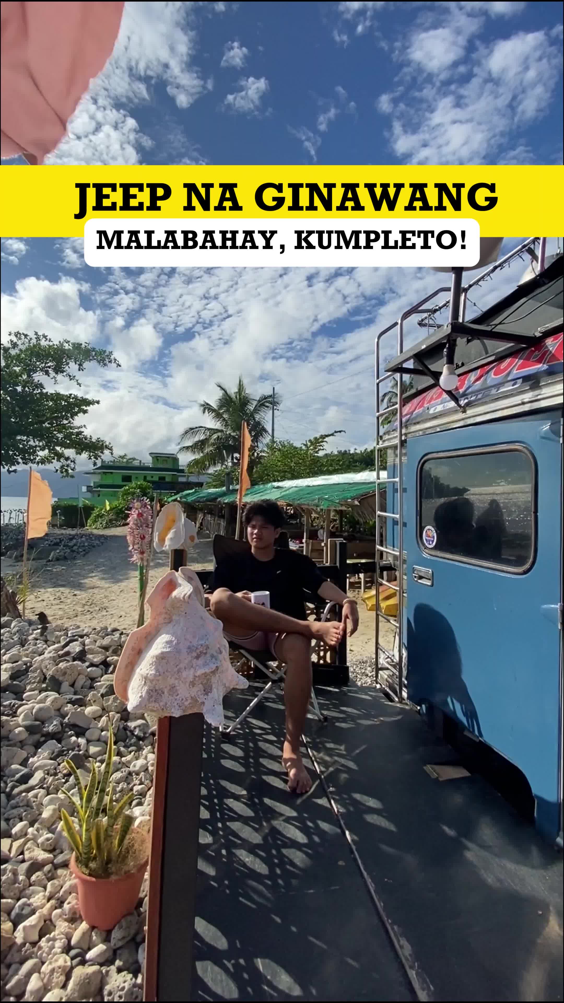 @Bahay Jeep ni Antet