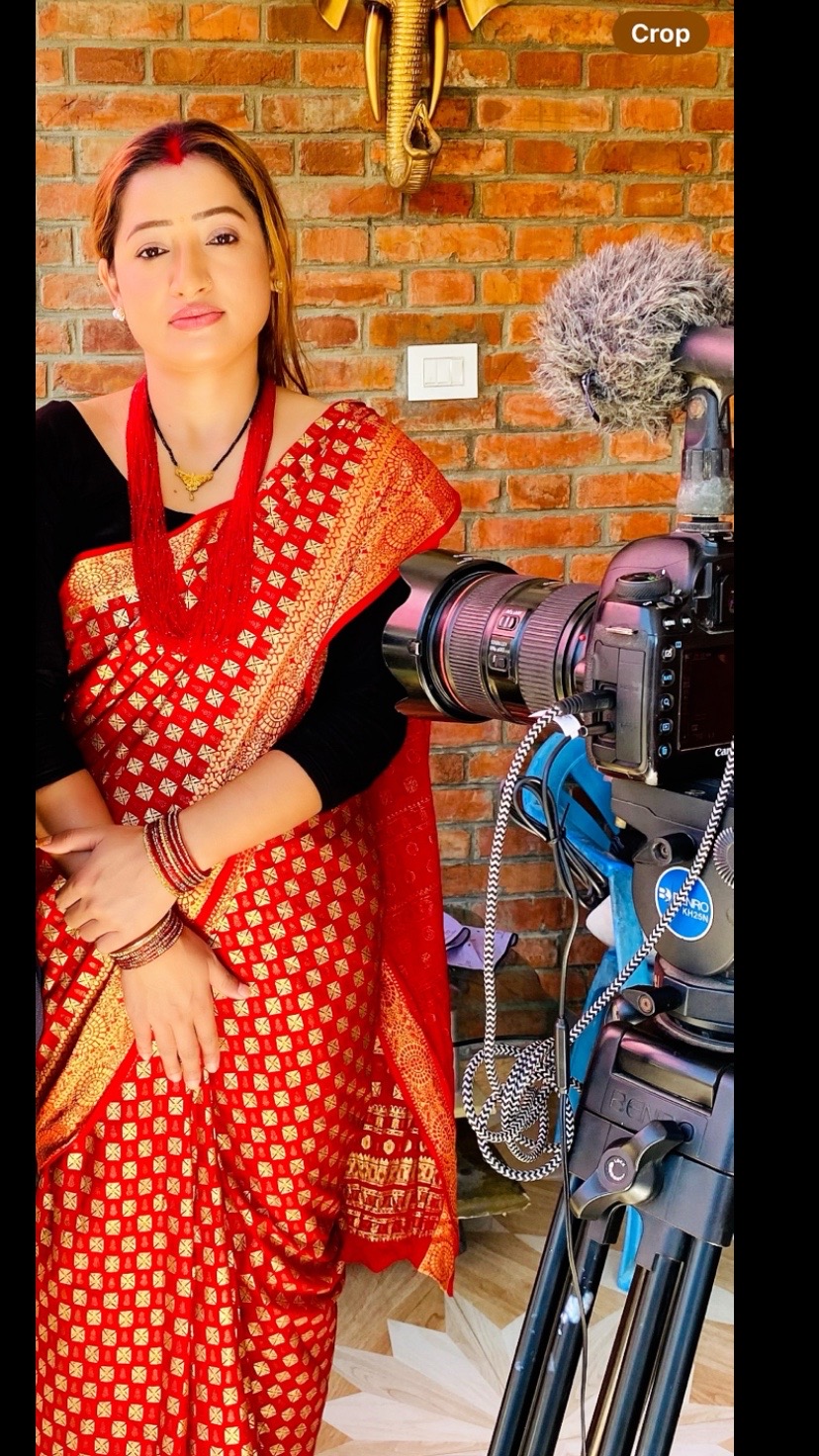 @🫅sabita Khadka(SK Films)