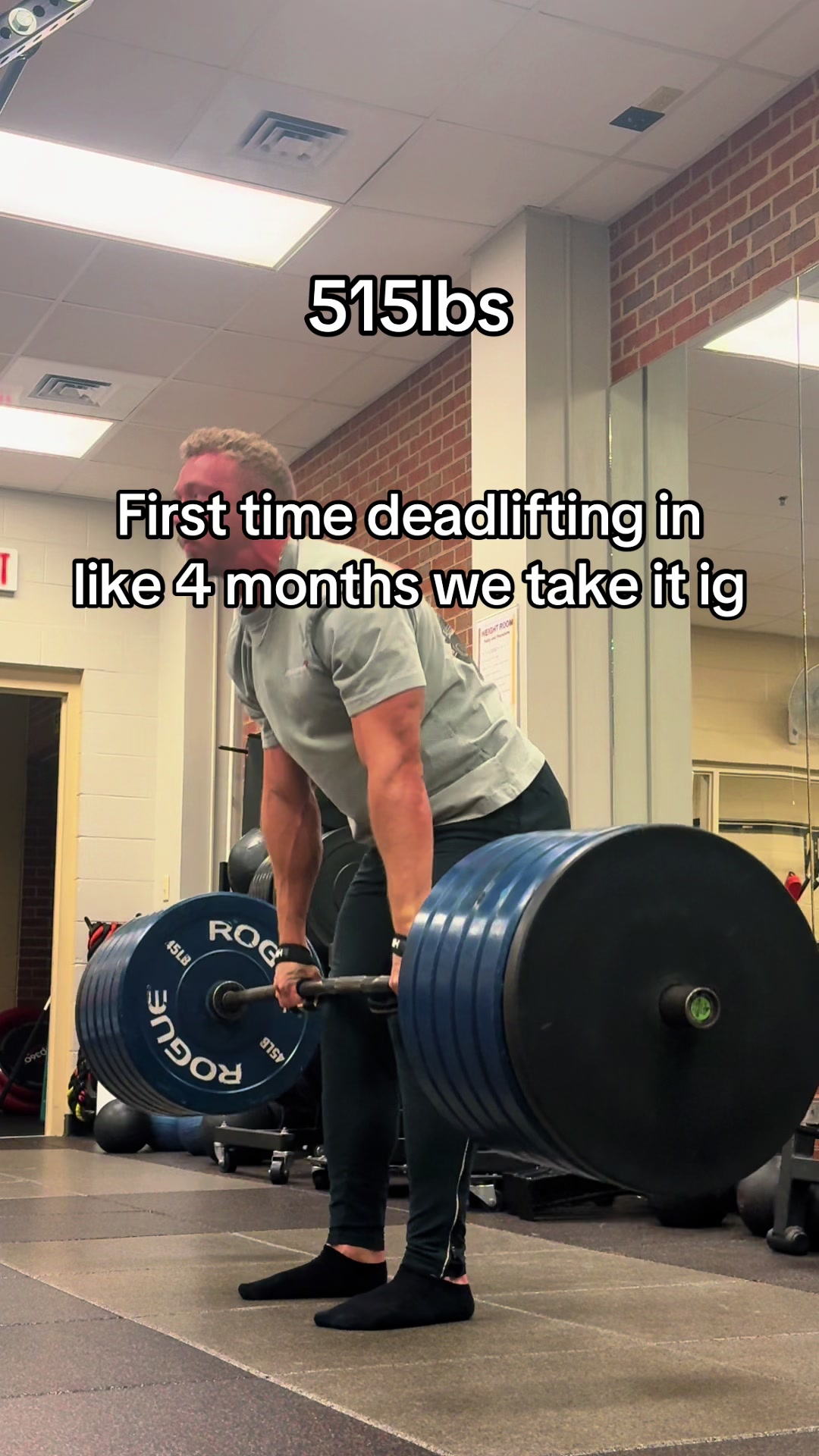 @Fitness for The Boys