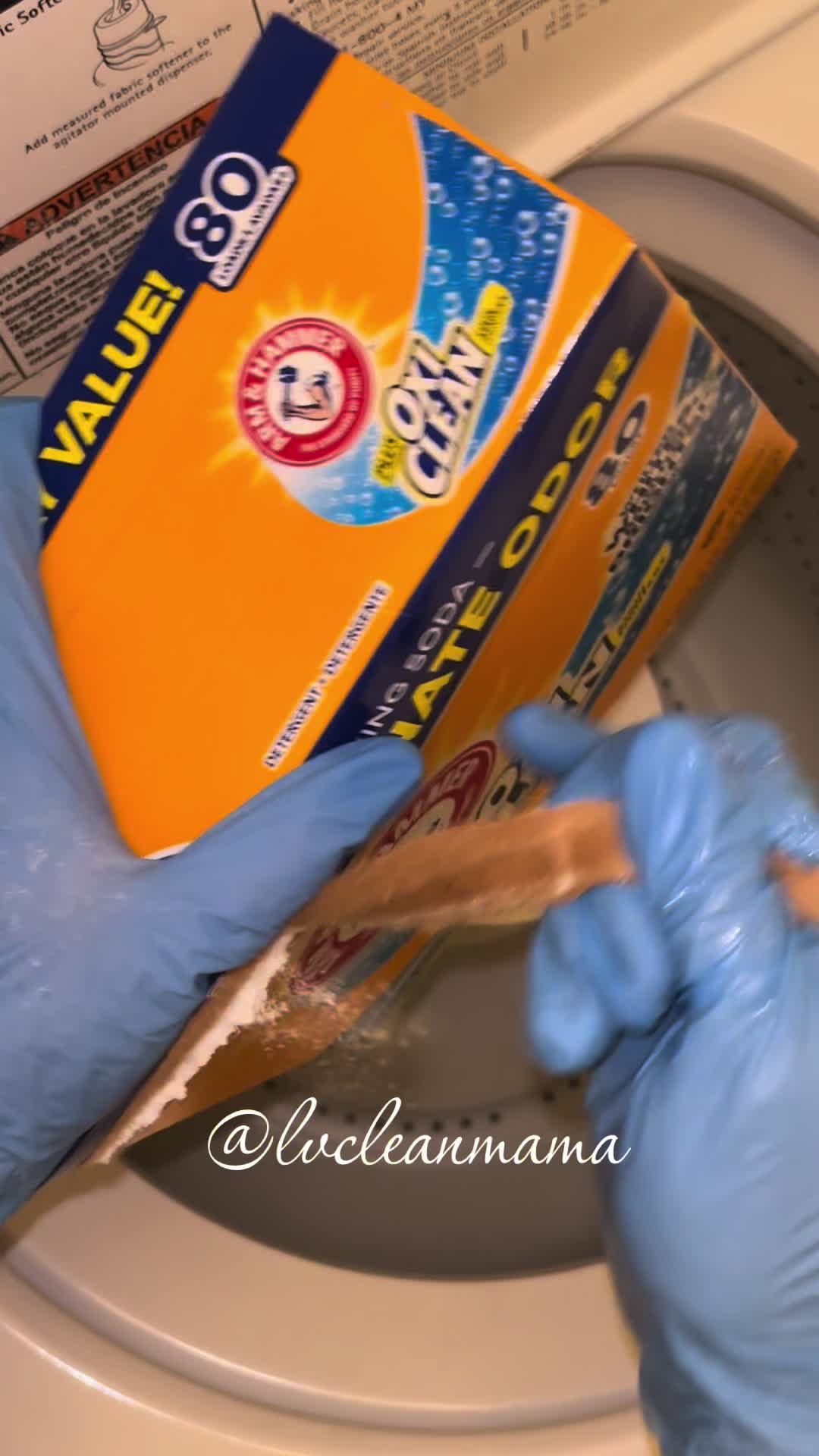 @lvcleanmama💚