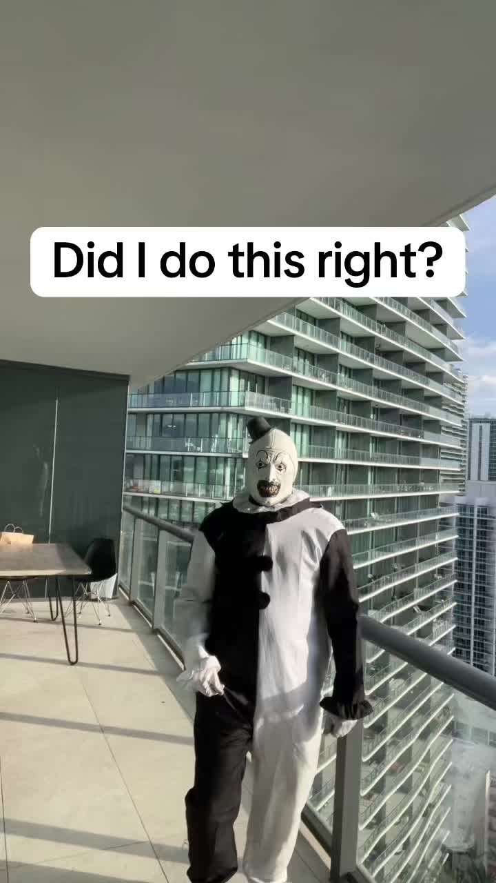 @The Terrifier
