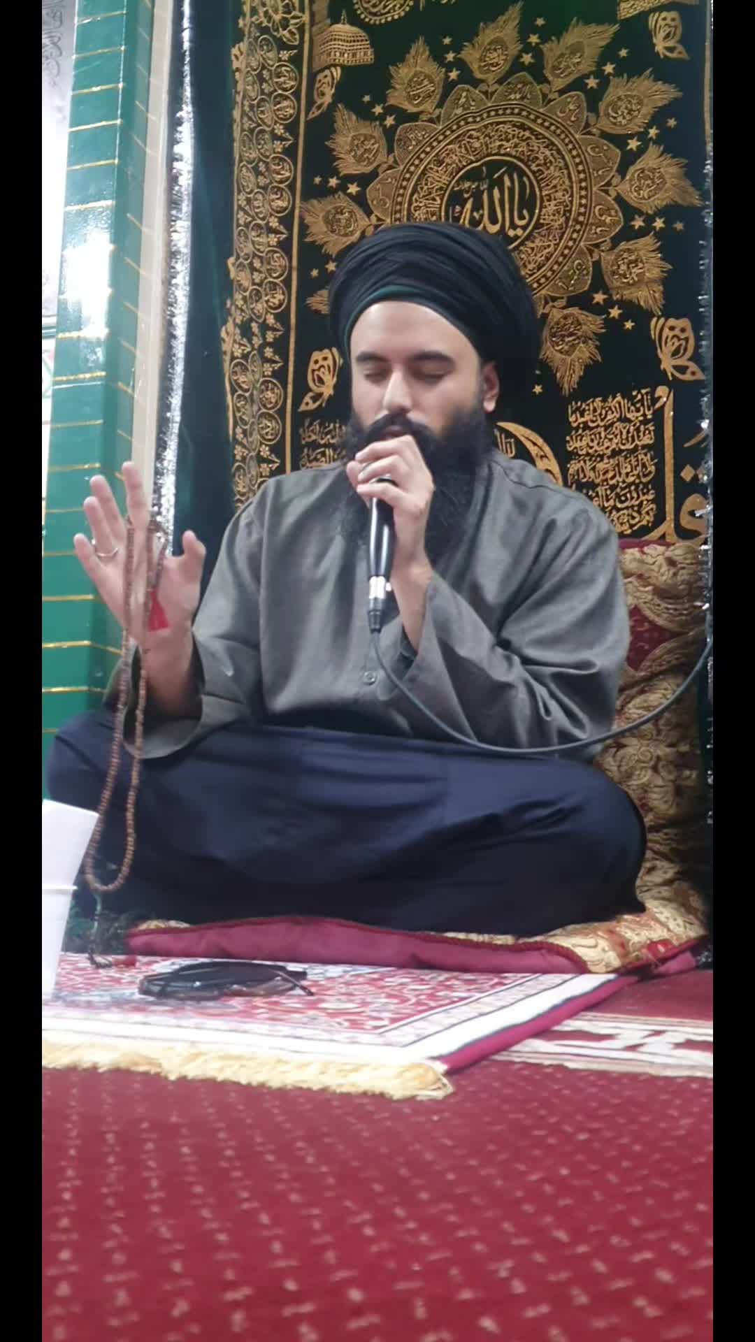 @Naqshbandi Haqqani
