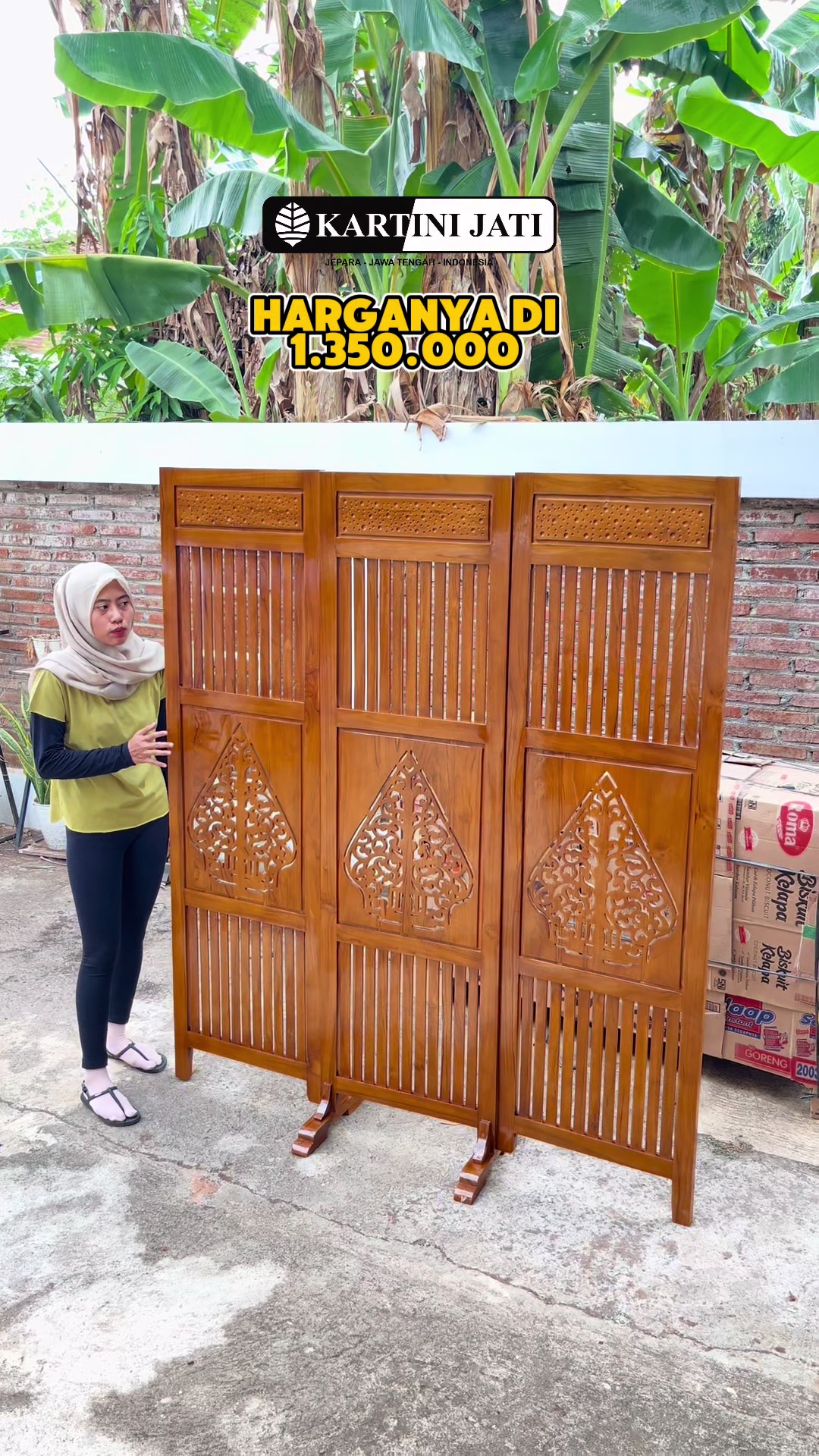 @kartini jati furniture