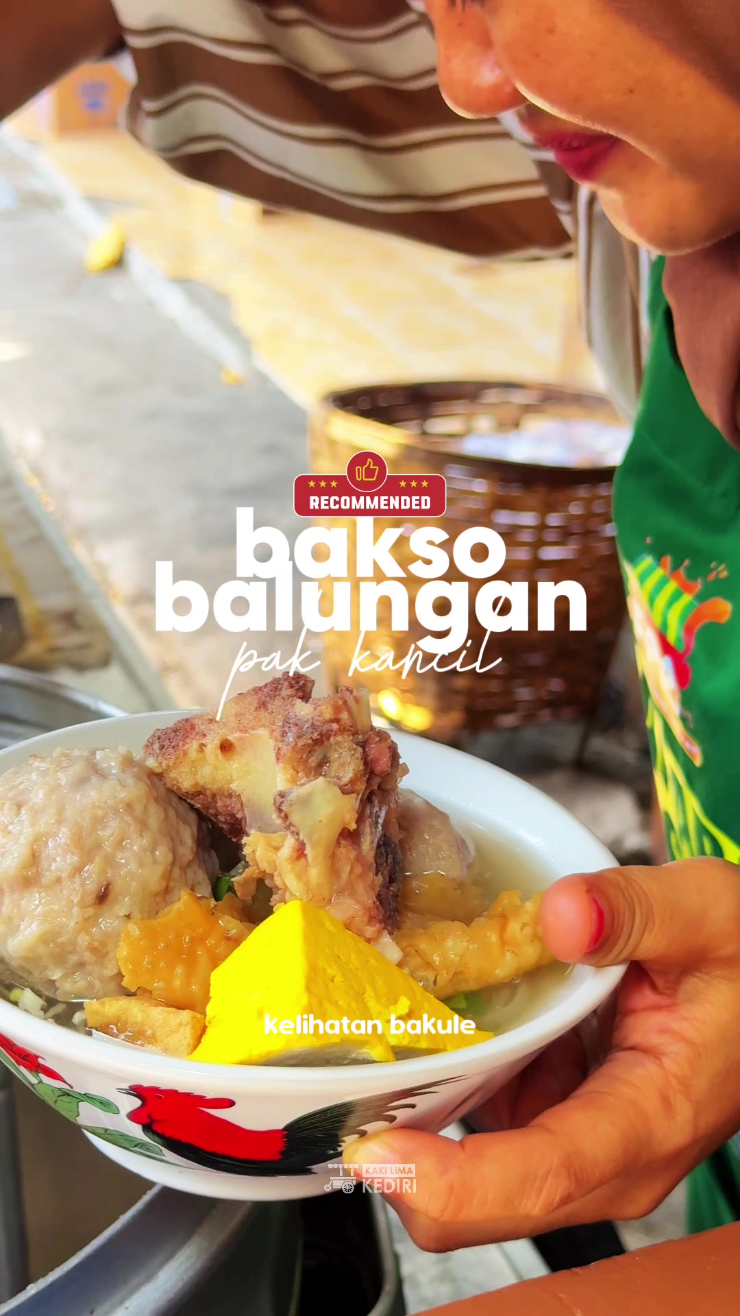 @Kakilima Kediri