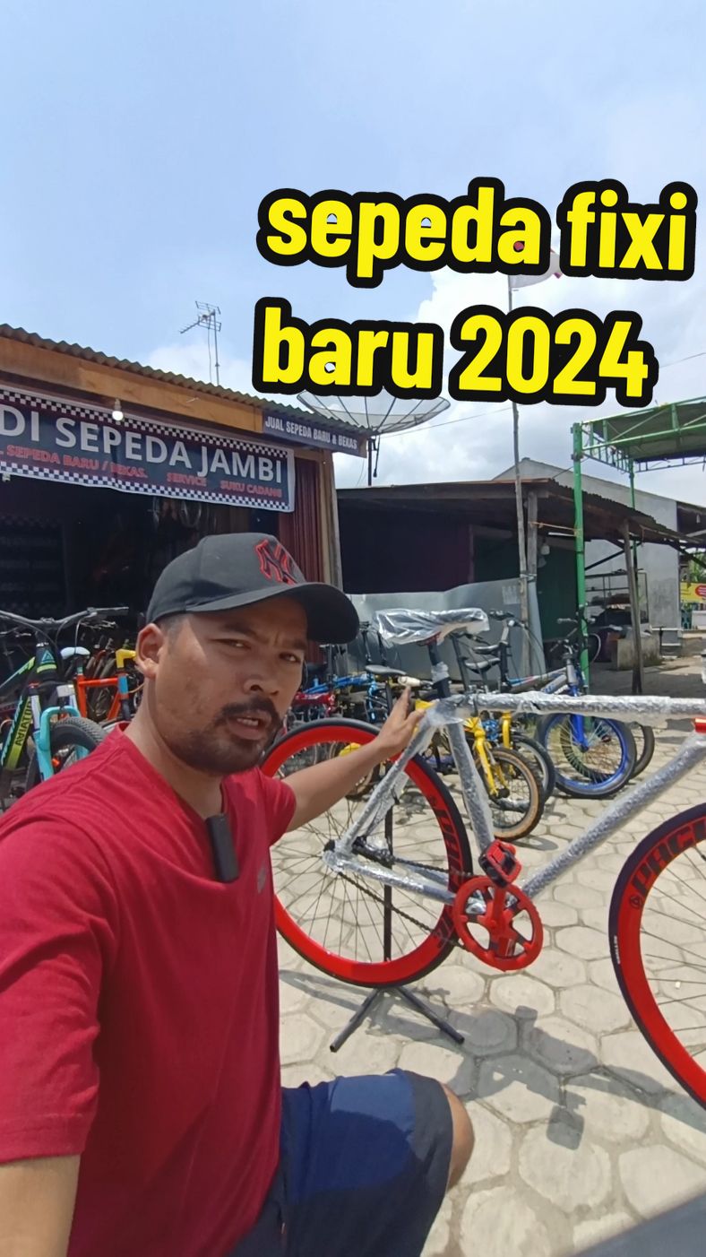 @EDI SEPEDA JAMBI