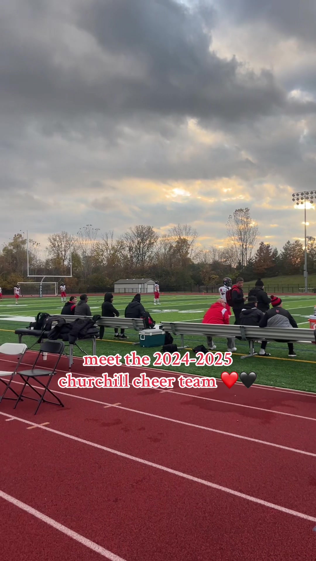 @churchill varsity cheer
