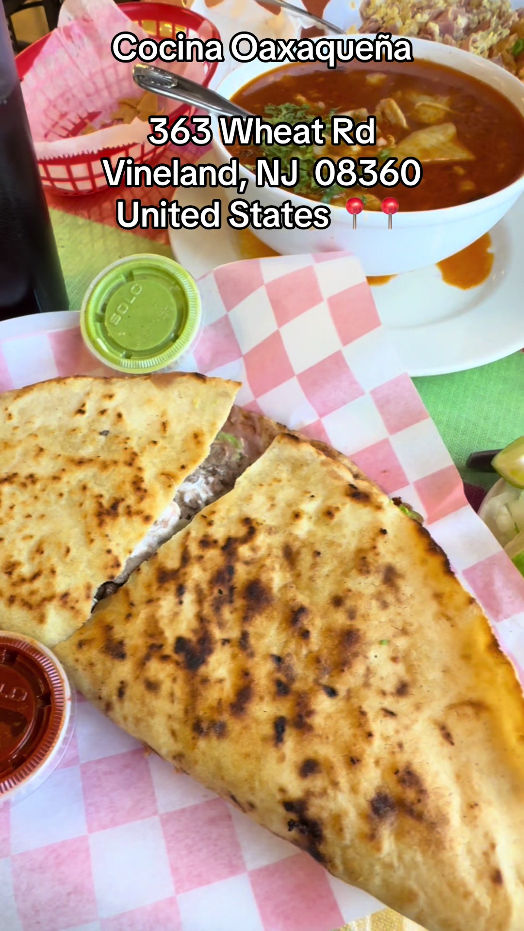 @Auntie Patty en La Cocina NJ