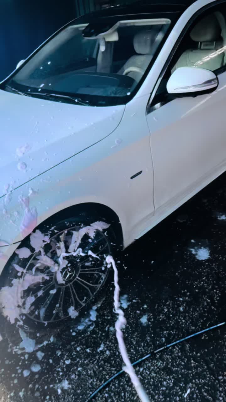 @שטיפת המלך אזור🚗🧼🚿