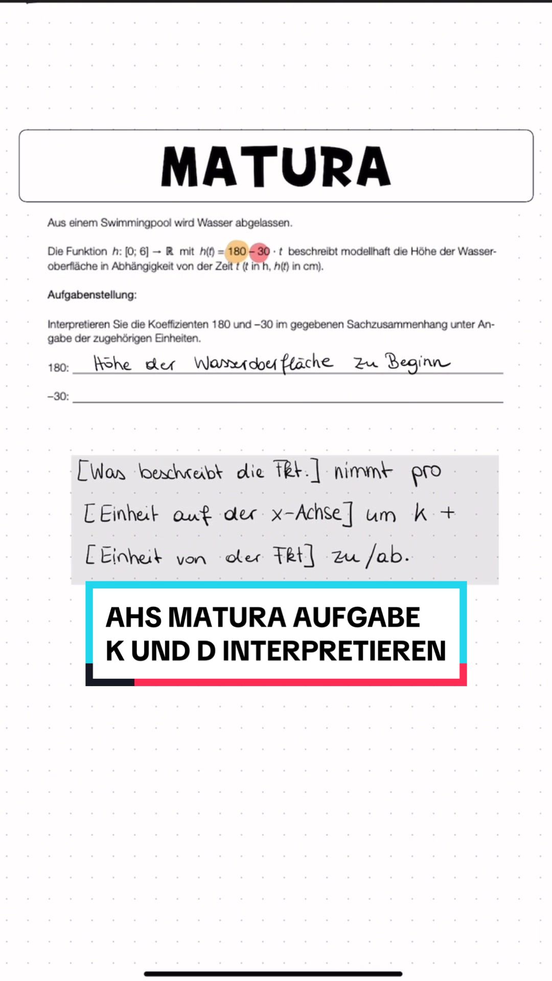 @mathe mit david
