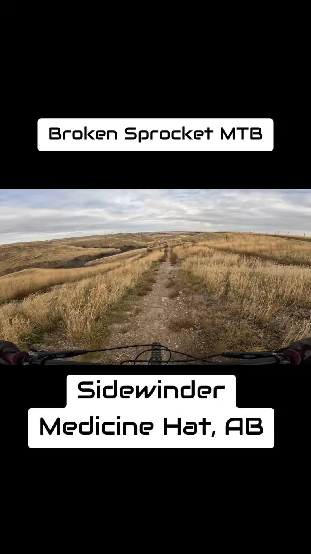 @Broken Sprocket MTB