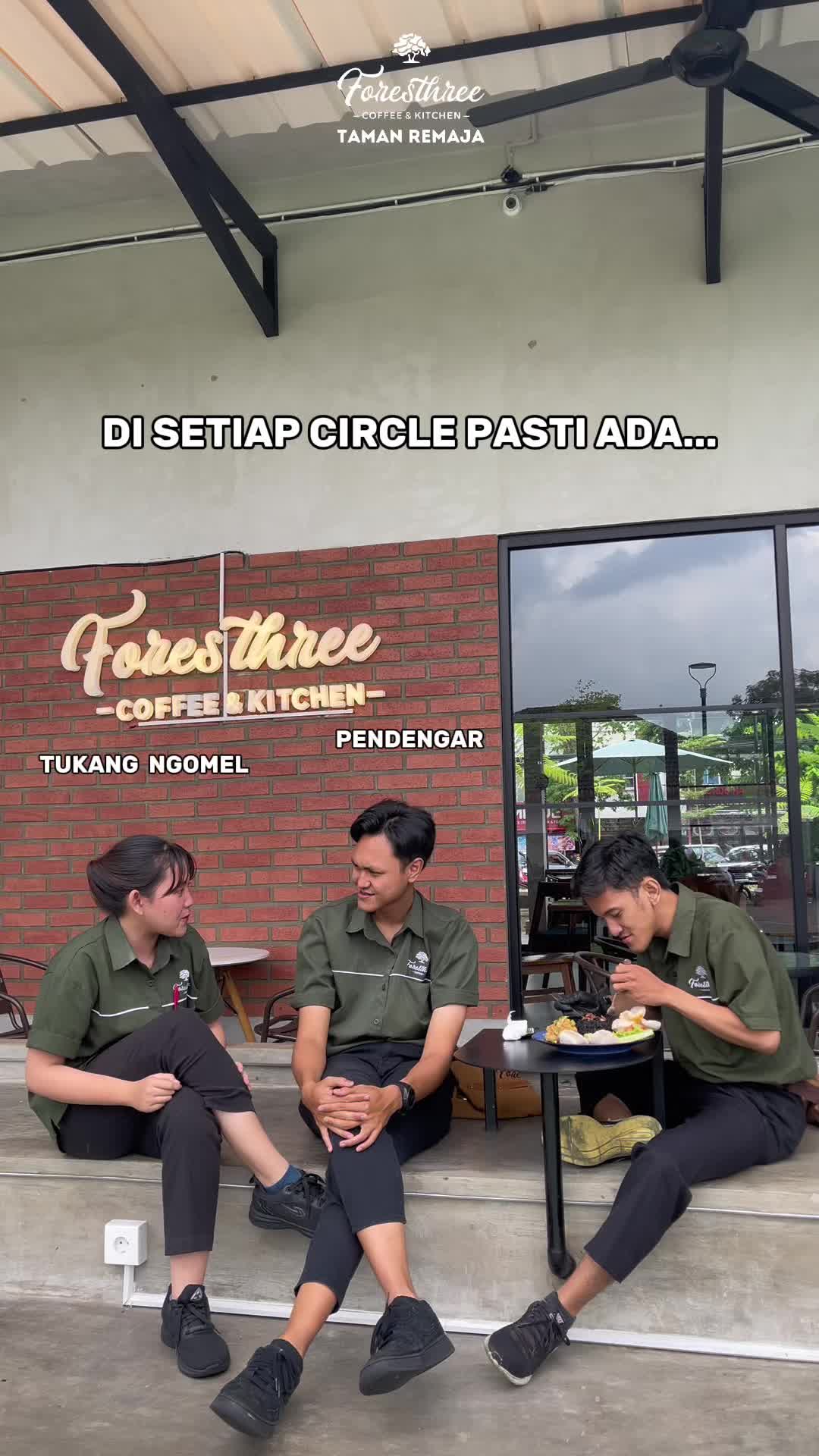@foresthree.tamanremaja