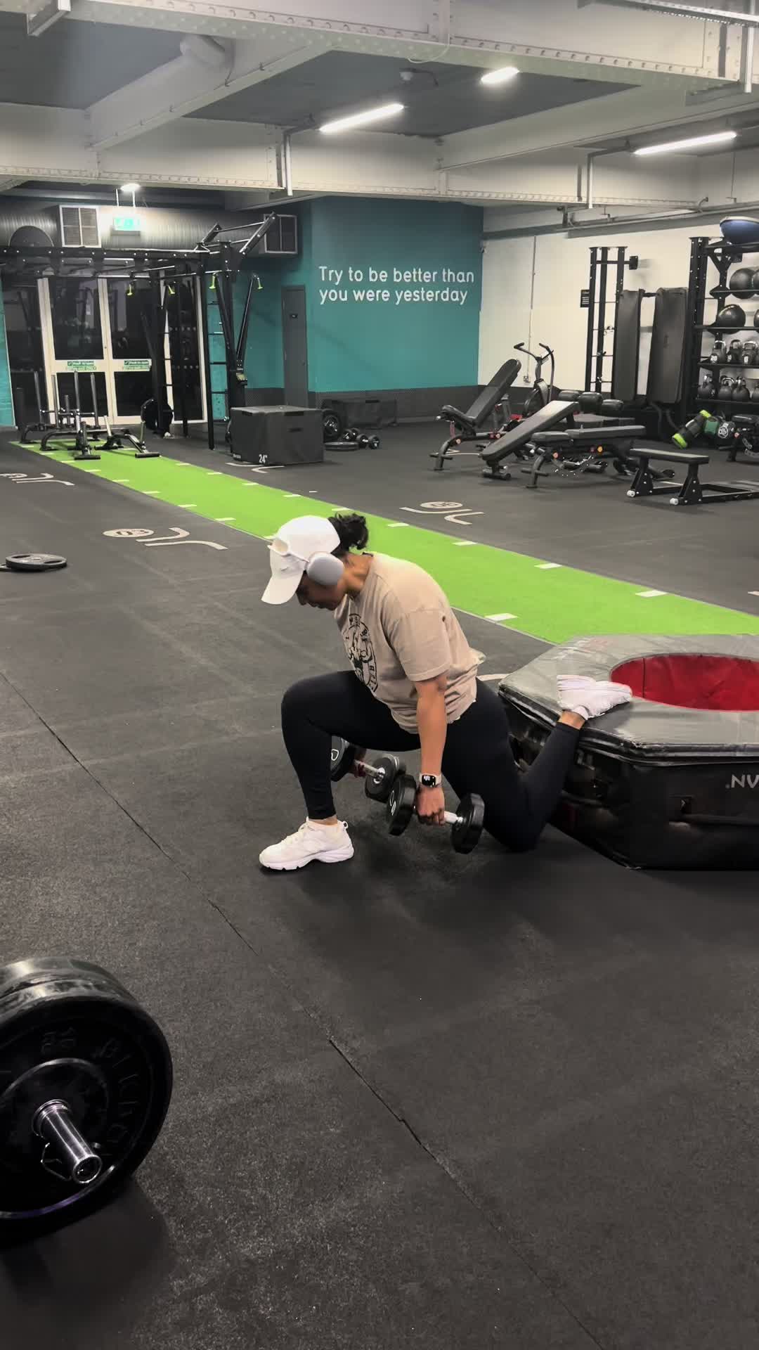@Venessa&rsquo;s fitness journey