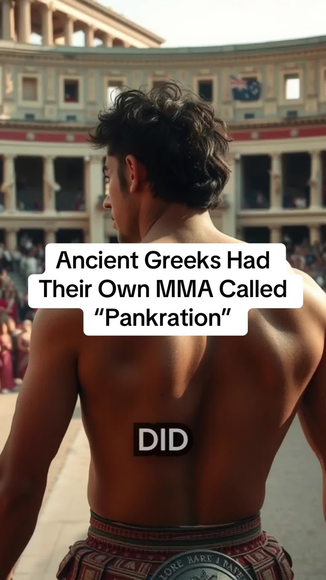 @MartialArts-Warriors-Mythology