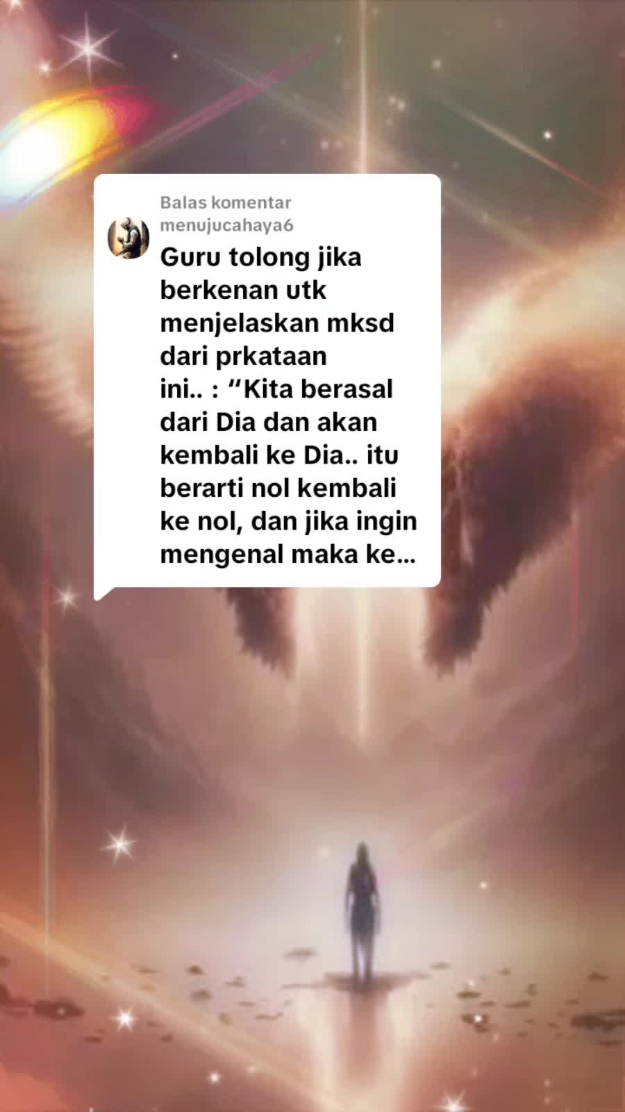 @Hamba اَللهُ