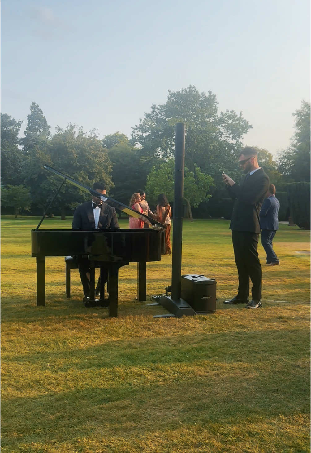 @Karan On Piano
