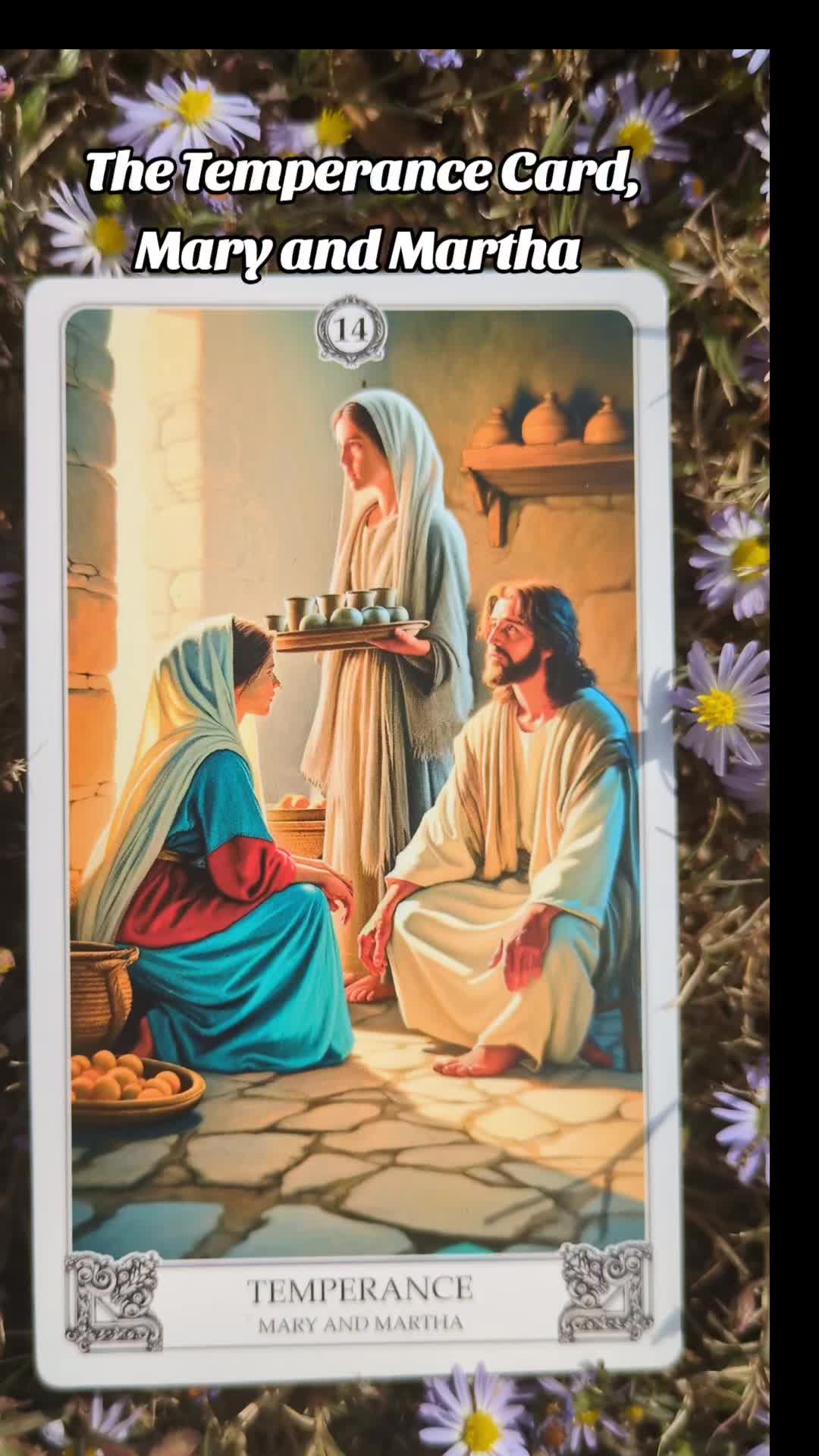 @Biblical Tarot