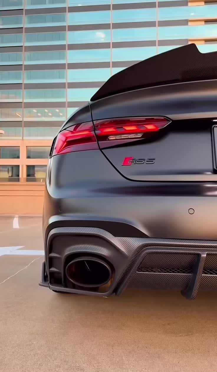 @Audi BAD BOYS