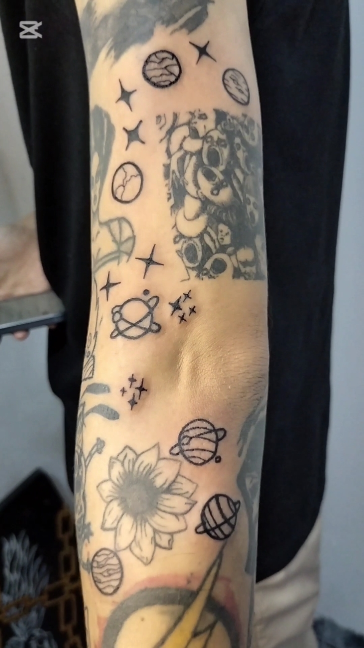 @Las Noches Tattoo Studio🐐🌙
