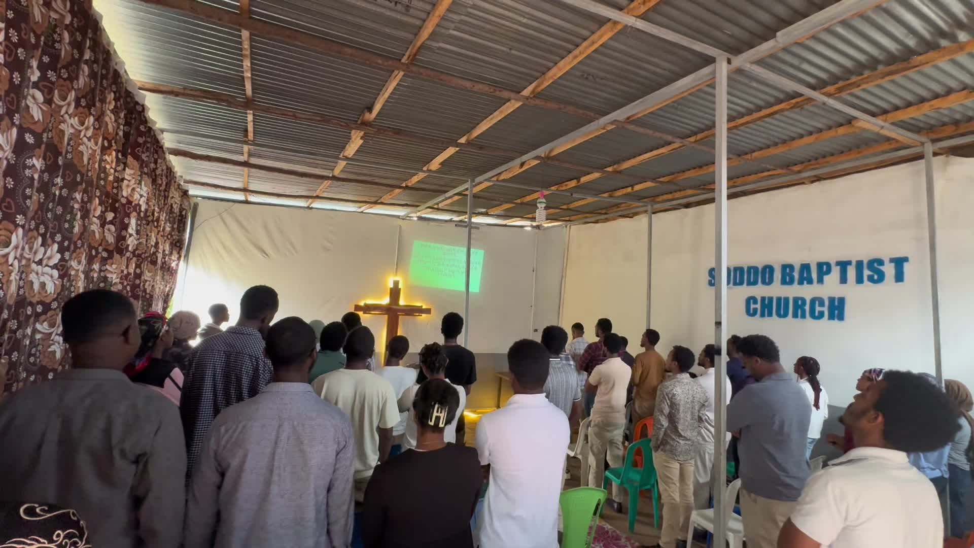@Soddo_Baptist_Church