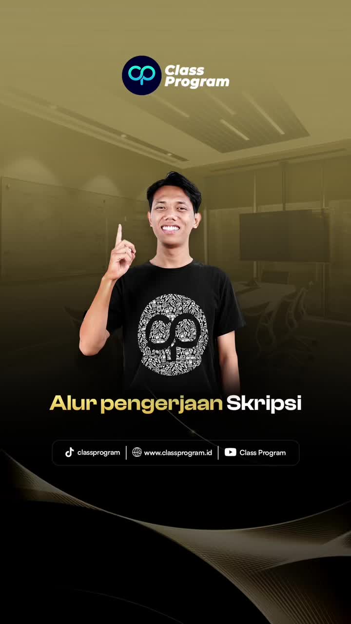 @Bimbingan Skripsi & Tesis