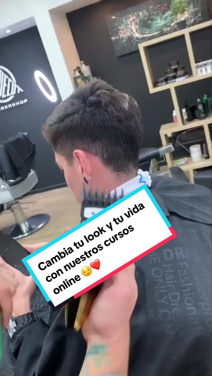 @Barber&iacute;a entrenamiento