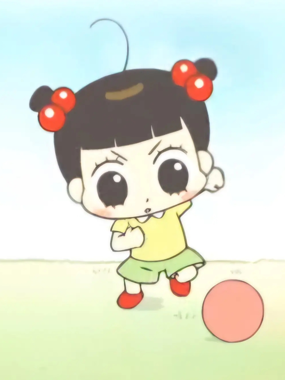 @봄