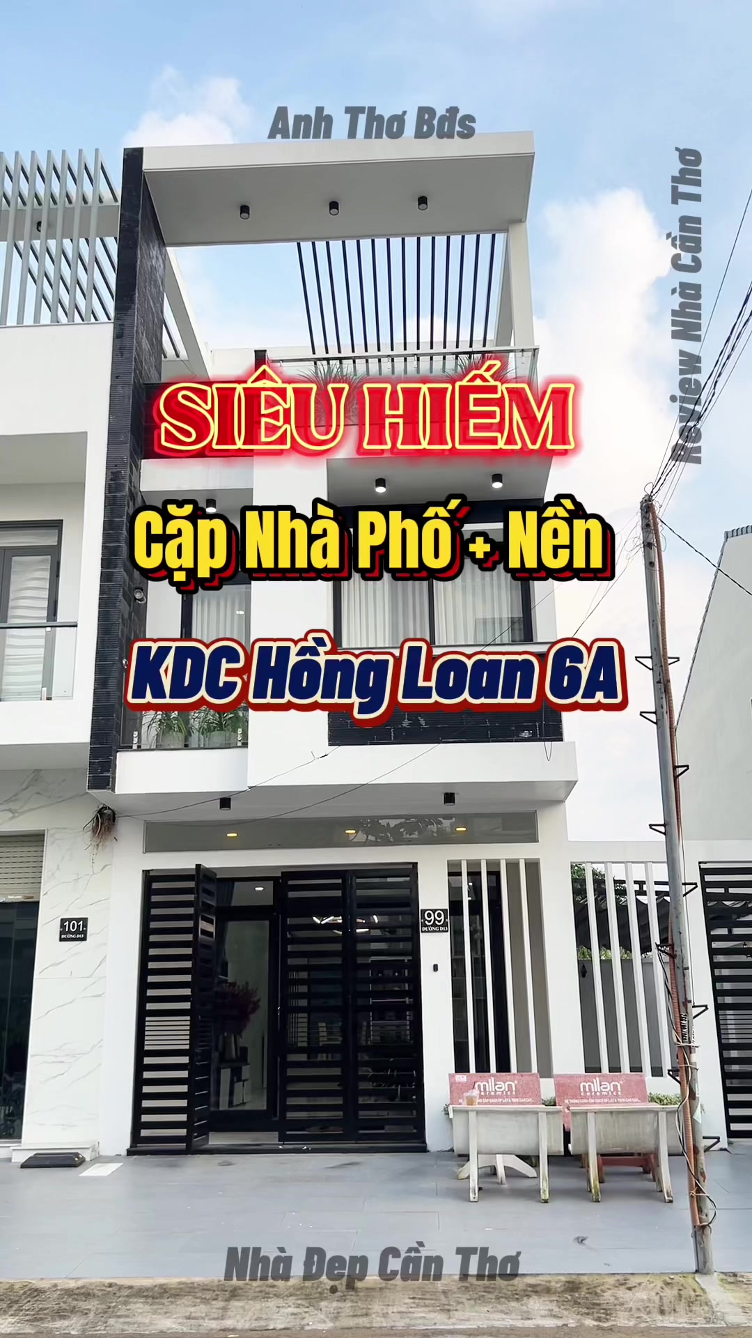 @🏡 Anh Thơ Review Nh&agrave; Cần Thơ